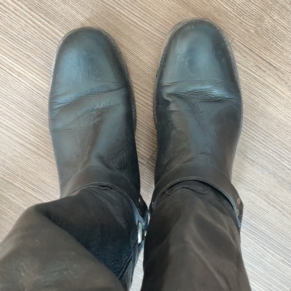 Frye Veronica Tall Boot Size 10 - Picture 6 of 6